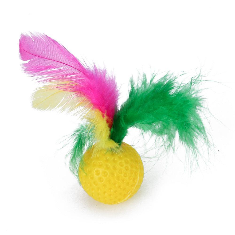 20-Piece Set Of Hilarious Plush Cat Toys With Funny Cat Stick And Sisal Mouse