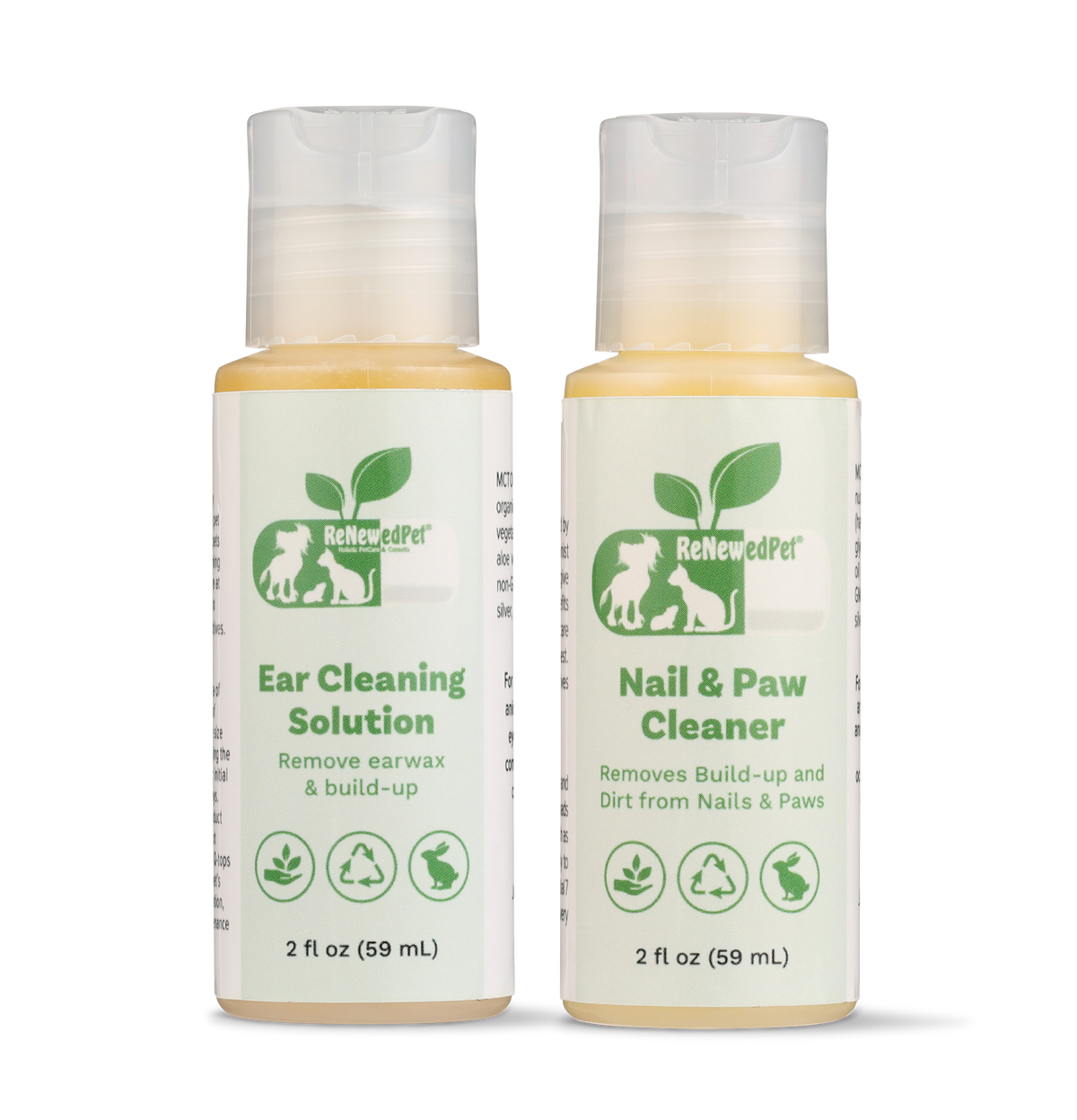 4-ALL PETS EAR & NAIL CLEANER KIT