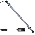 Vidaxxl LED aquarium lamp 48 cm blue