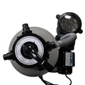 NNEVL Sand Filter Pumps 2 pcs 600 W 17000 l/h
