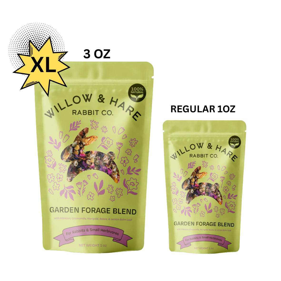 Garden Forage Blend