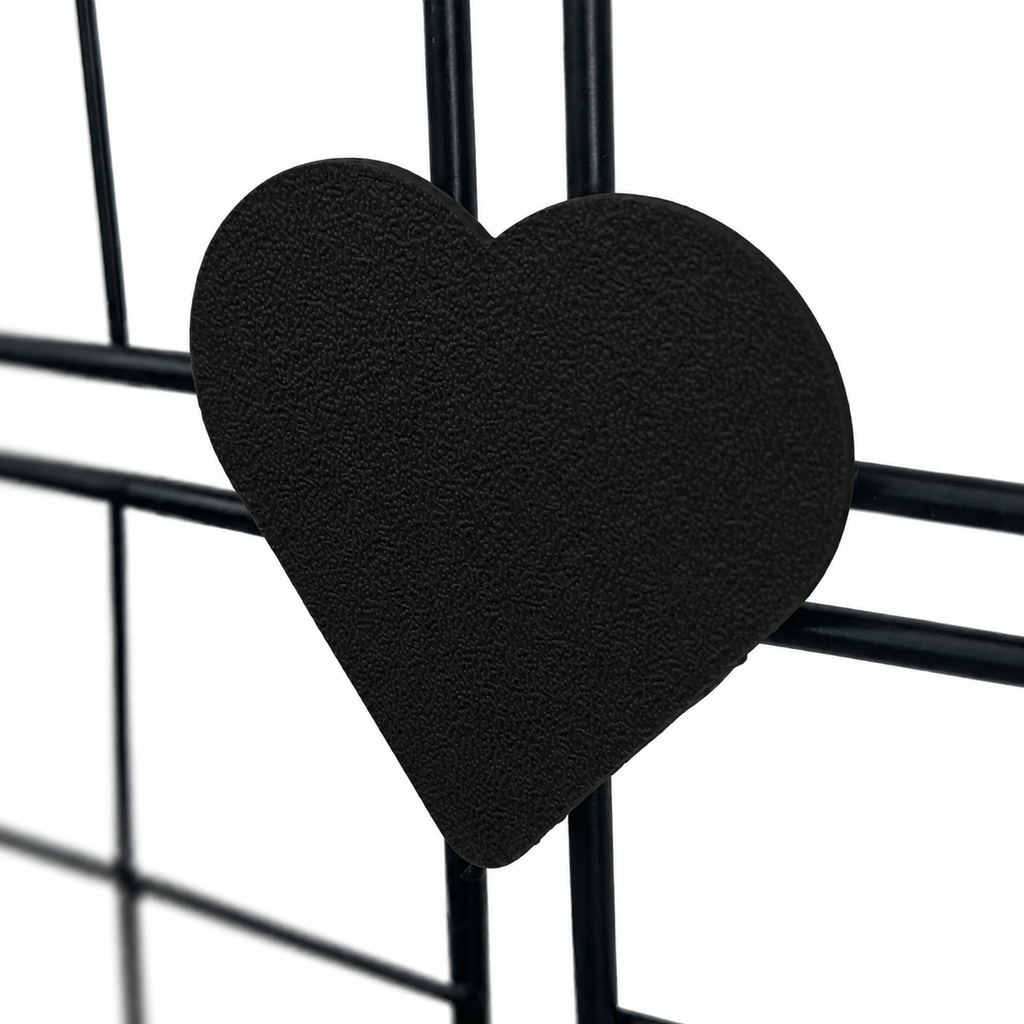 Decorative Cage Connector – Jet Black | Kavee, Ozzy & C&C Cage | Made in Britain