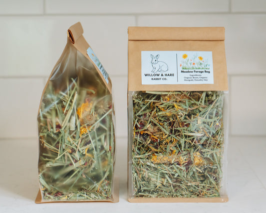 Meadow Forage Bag