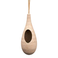 Earthy Chaff Hanging Roosting Pouch (25.2cm)