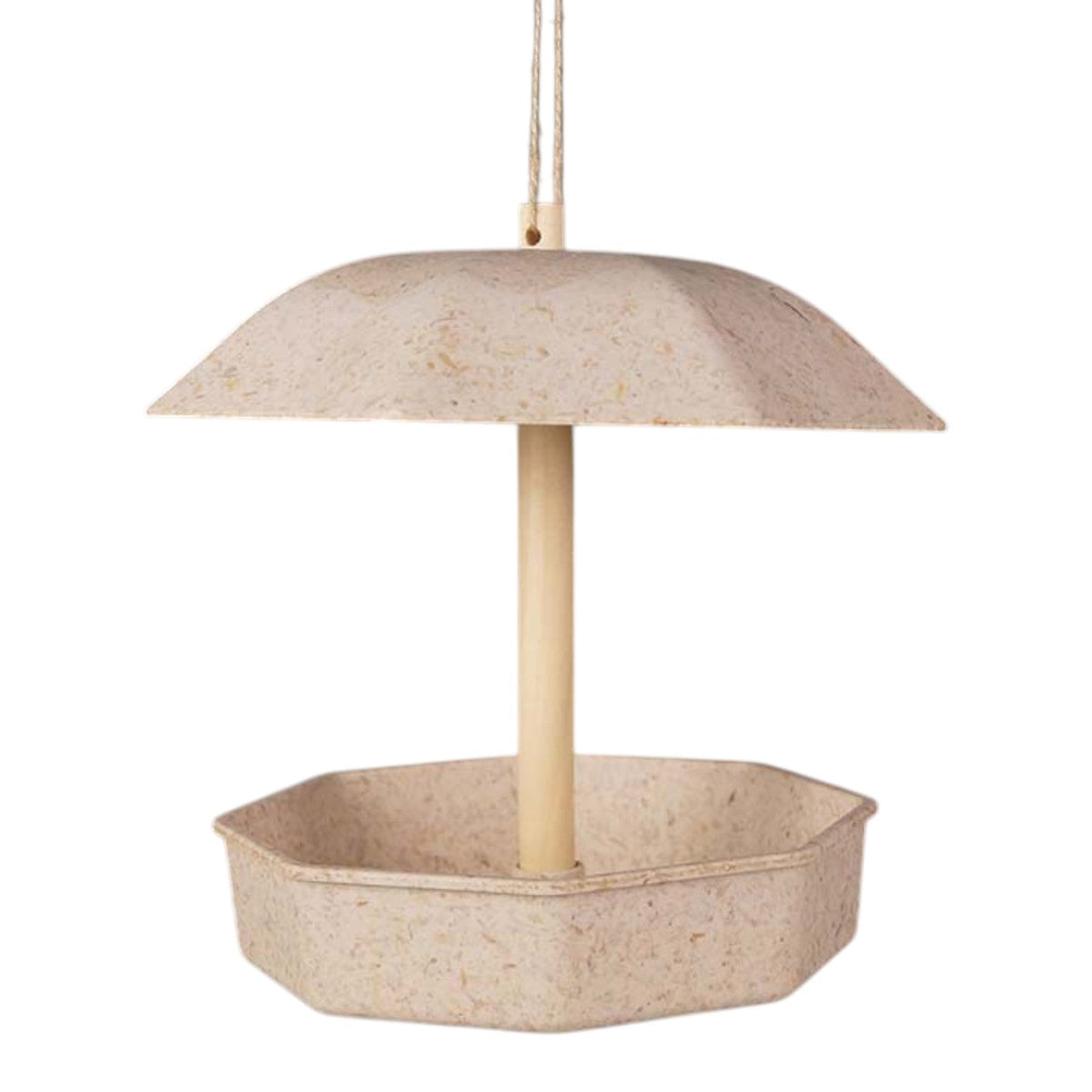 Earthy Mealworm Feeder - Chaff