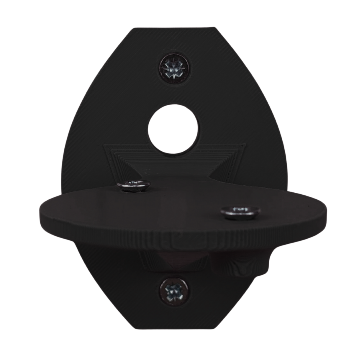 Tapo Camera Cage Mount for Guinea Pigs & Small Pets – Black | Made in Britain
