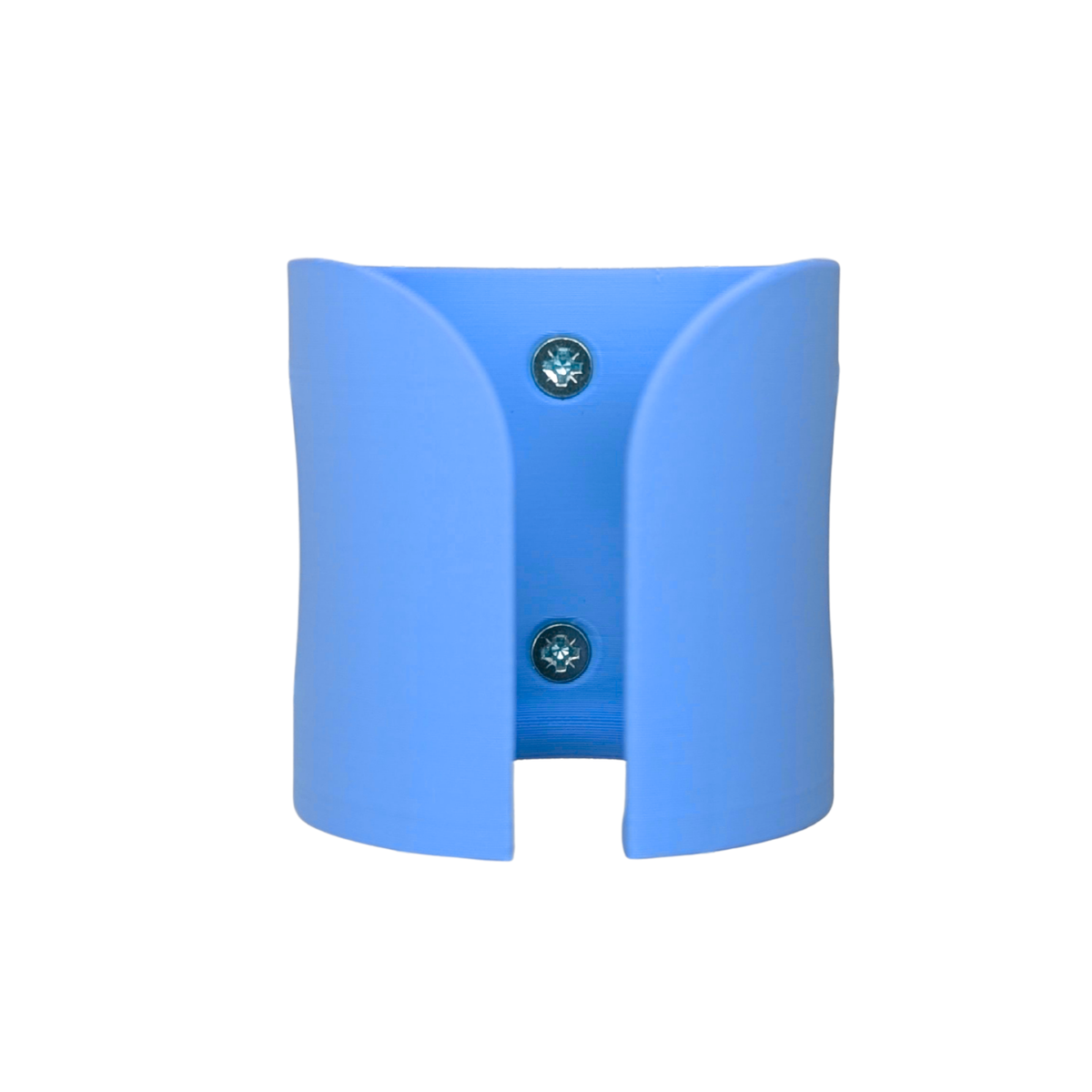No-Wire Guinea Pig & Rabbit Water Bottle Holder – Sky Blue | Made in Britain