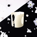 Guinea Pig Bottle Holder Duo Pack – Bright White | 2x No-Wire | Made in Britain