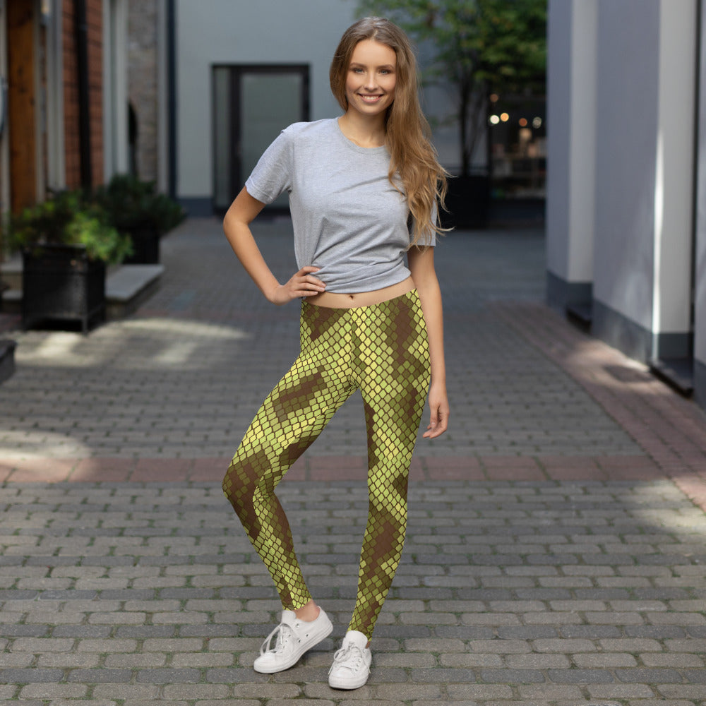 Slither Leggings